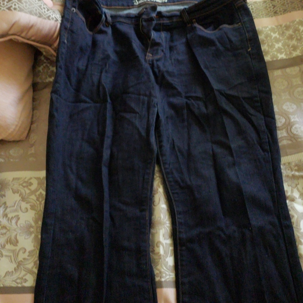 Old Navy Sweetheart jeans